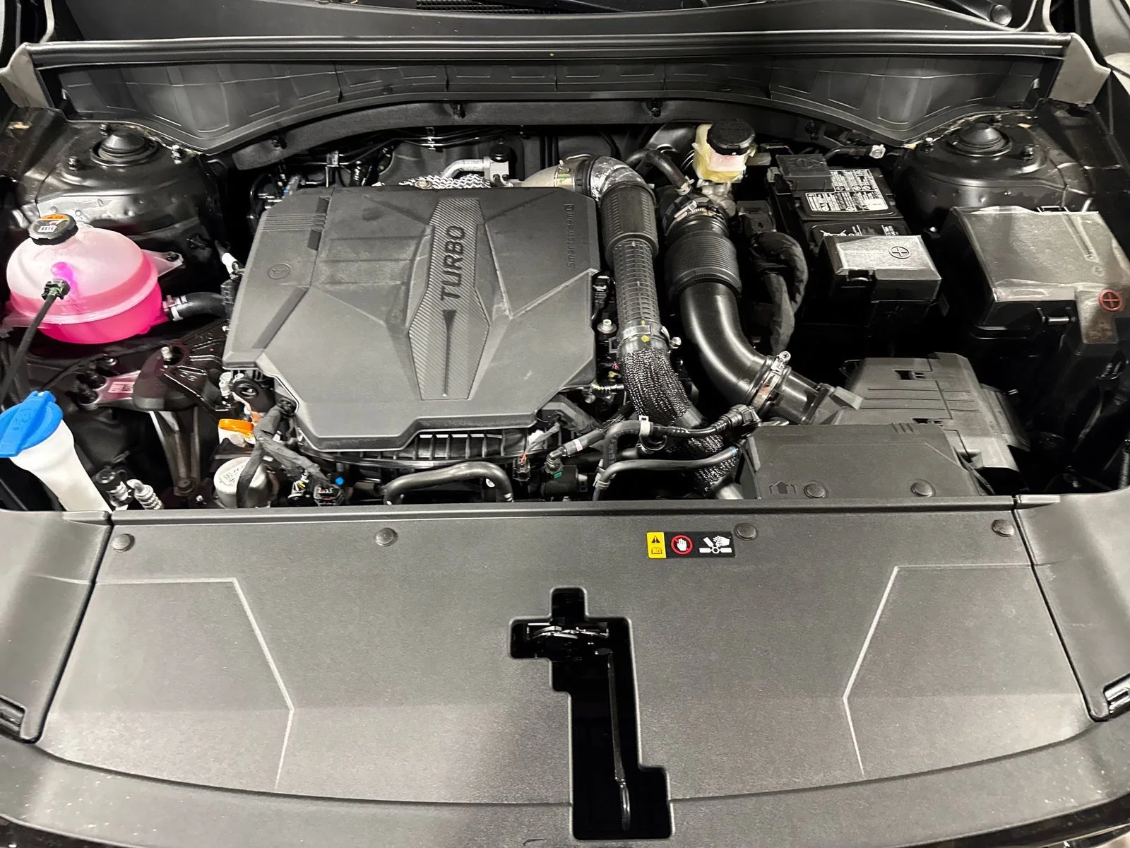 New 2026 Ebony Black Kia EX image 11
