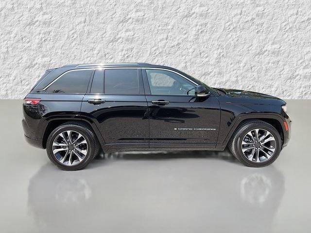 Used 2023 Jeep Grand Cherokee Overland 4xe with VIN 1C4RJYD63PC671012 for sale in Sarasota, FL