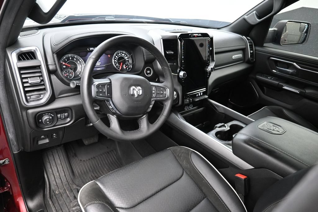 Used 2025 Red Ram Laramie image 13