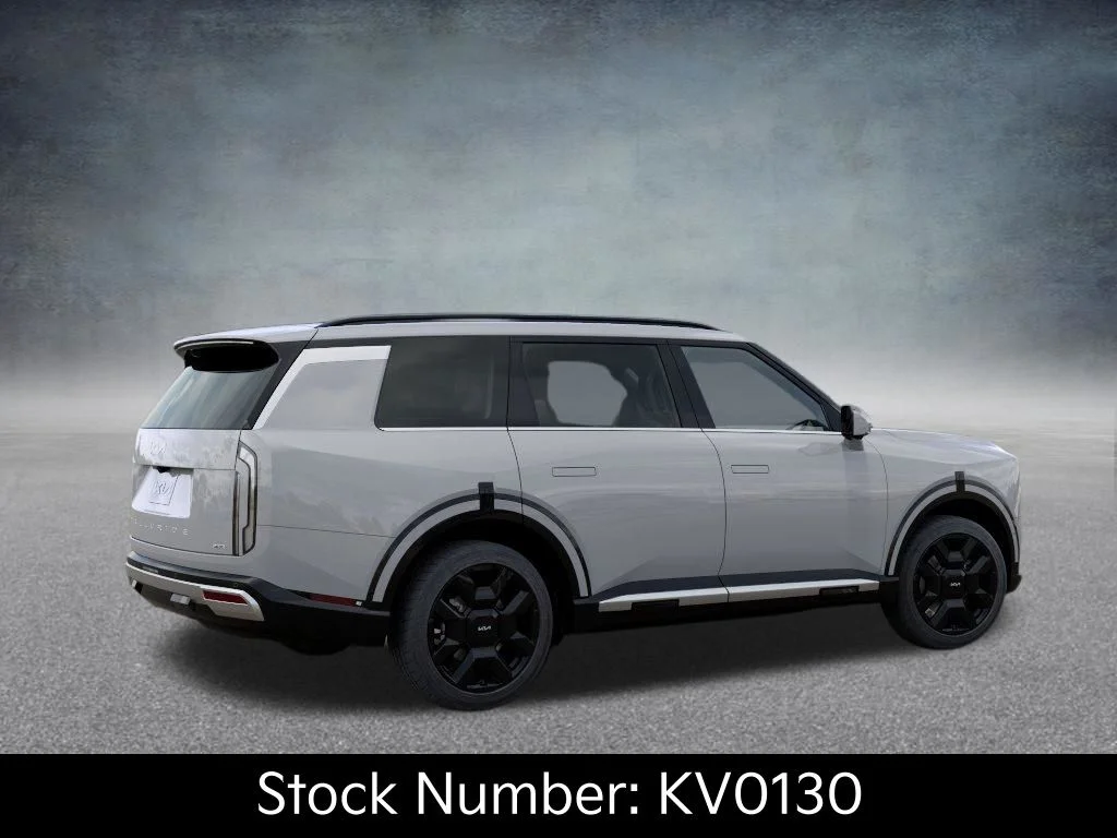 New 2027 Wolf Gray Kia SX-PRESTIGE image 6