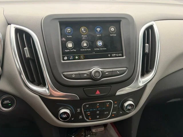 Used 2019 Gray Chevrolet LT image 9