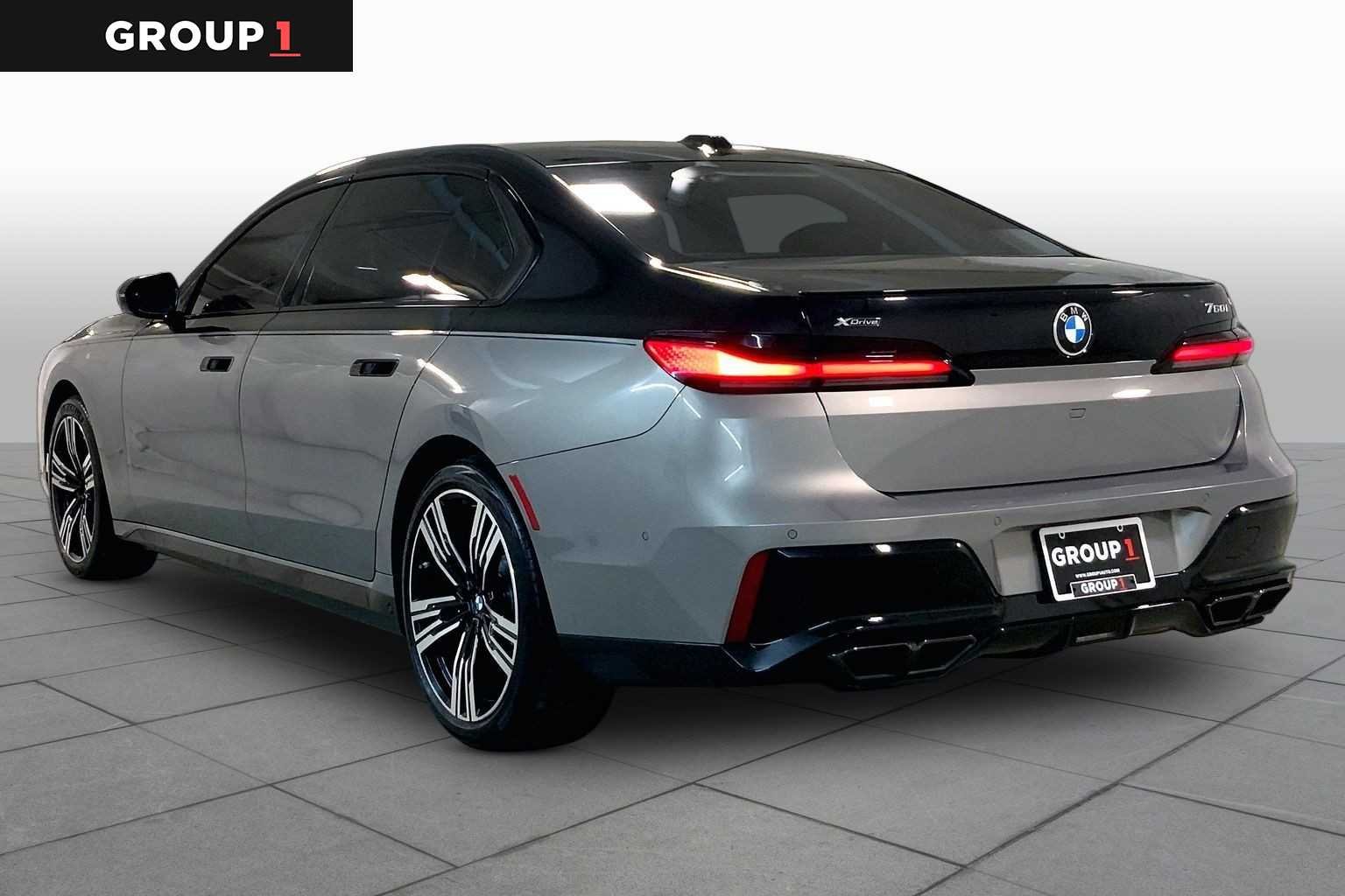 2023 BMW 760i 760i xDrive