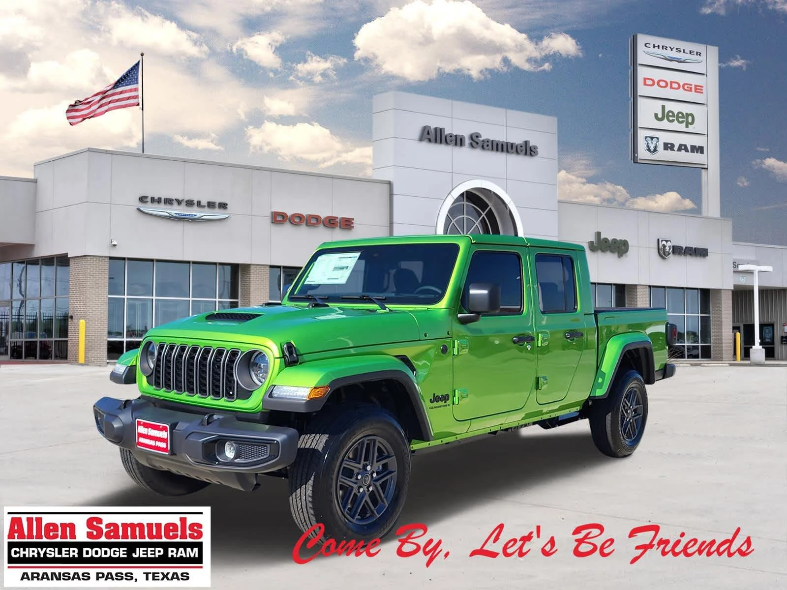 2025 Jeep Gladiator Sport S Auto's photo