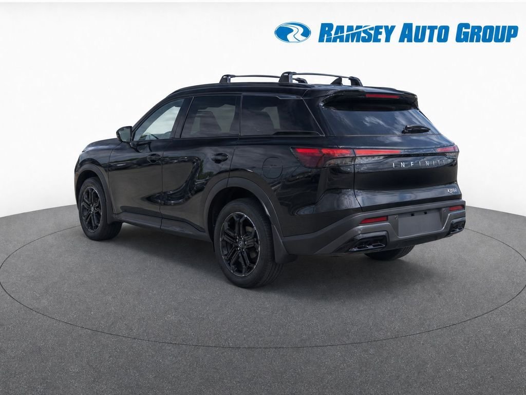 Certified Used 2026 Mineral INFINITI SPORT image 3