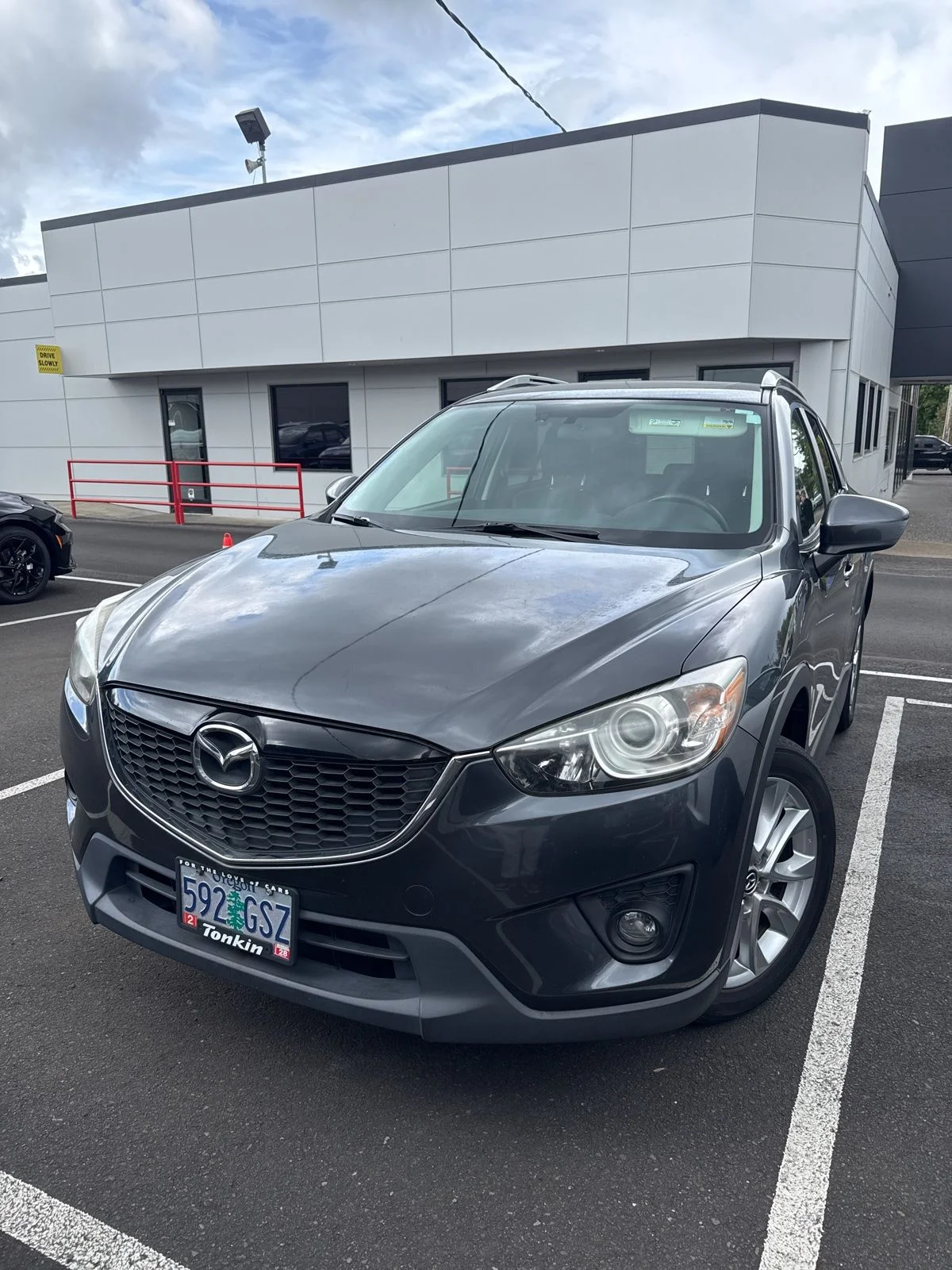2014 Mazda CX-5 Grand Touring Auto AWD's photo