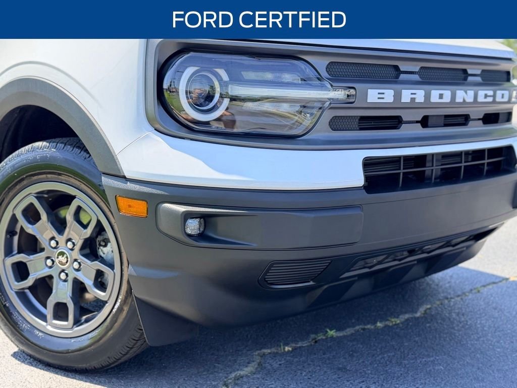 Used 2023 White Ford Big Bend image 3