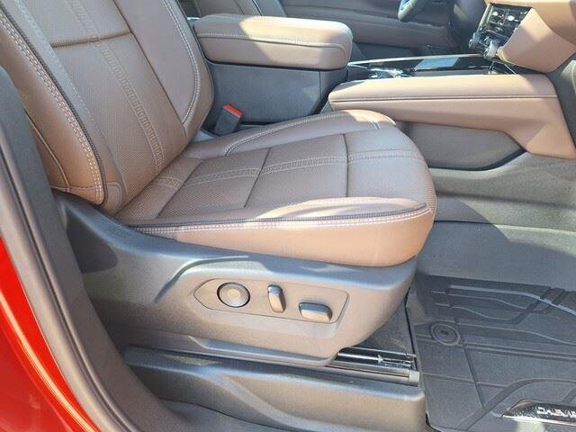Used 2026 Radiant Red Tintcoat Chevrolet High Country image 32