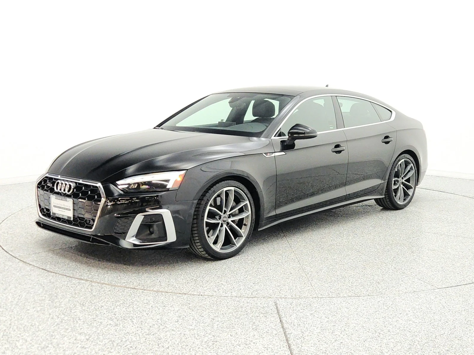 2021 Audi A5 Sportback Premium Plus