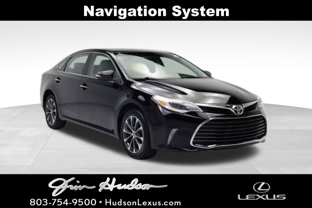 2017 Toyota Avalon XLE Premium