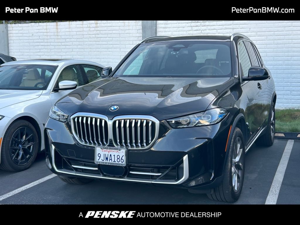 2024 BMW X5 xDrive40i's photo