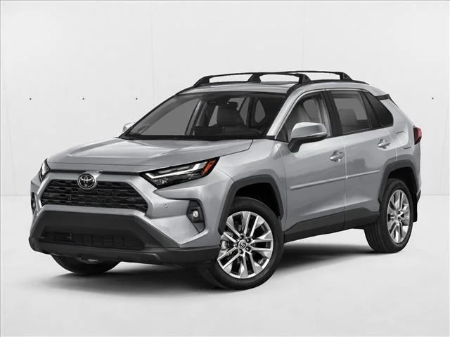 Used 2025 Silver Sky Toyota XLE image 1