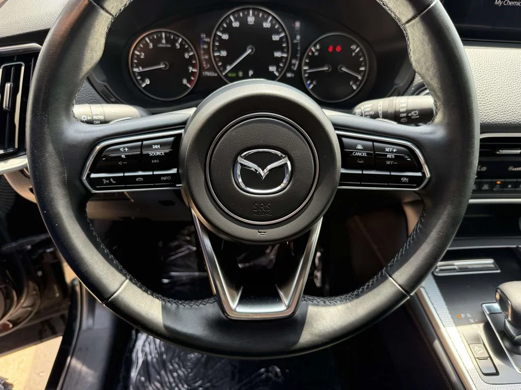 Certified Used 2024 Jet Black Mazda 3.3 Turbo Preferred Plus image 21