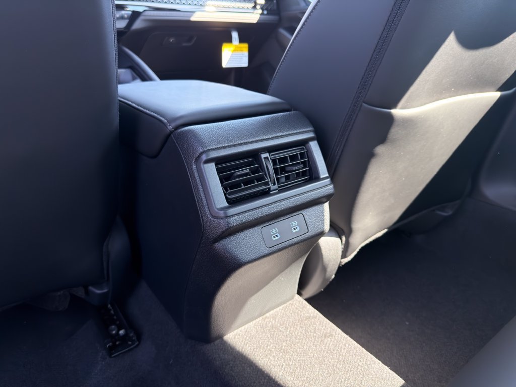 New 2026 Meteorite Gray Metallic Honda Touring image 36