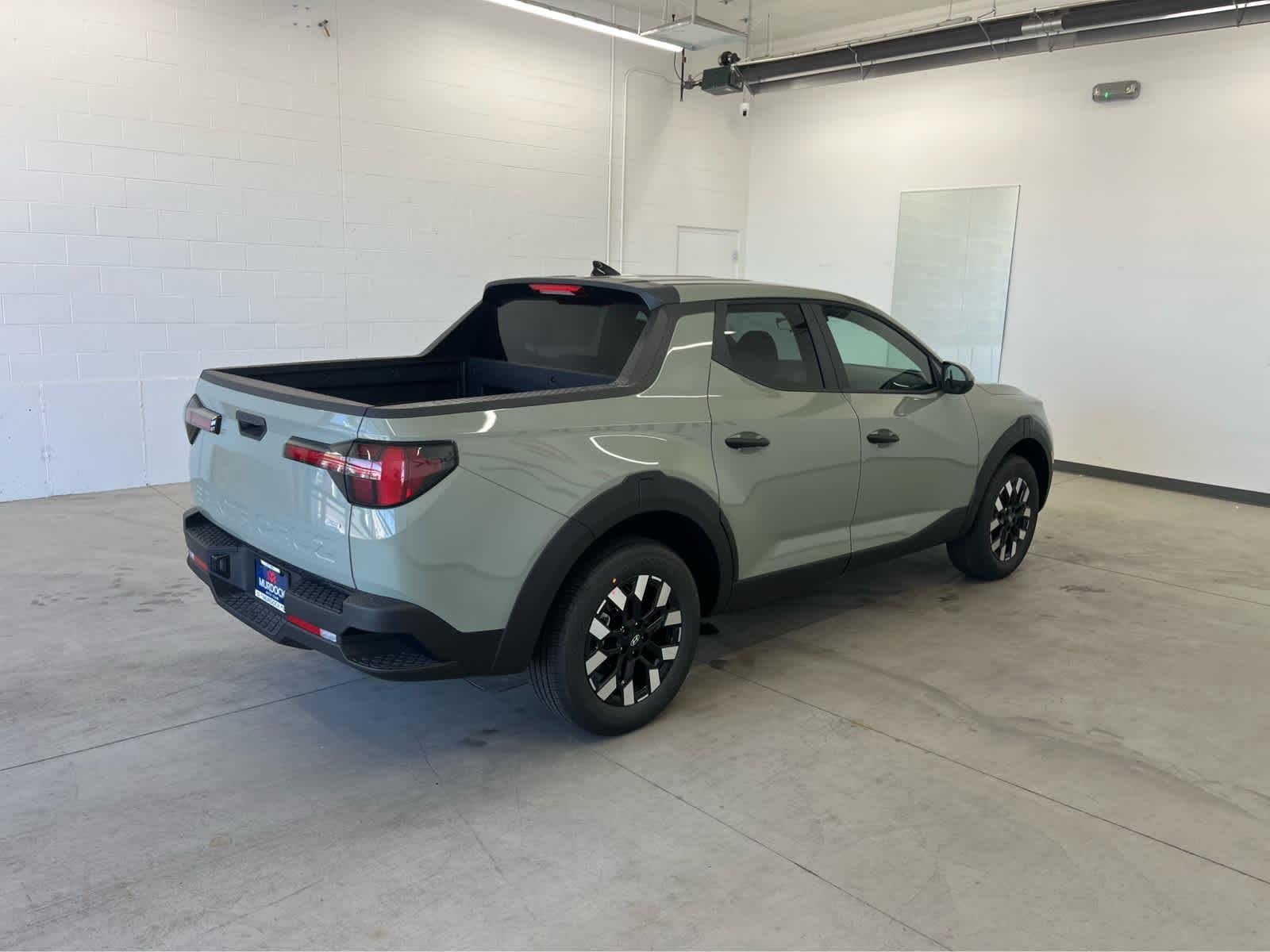 Used 2025 Sage Gray Hyundai SE image 11