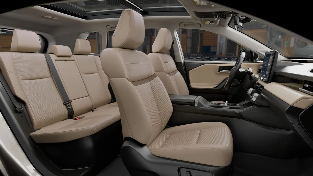 New 2026 Blueprint Toyota Limited image 20
