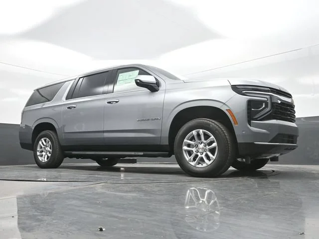 2026 Chevrolet Suburban LS - Photo 23