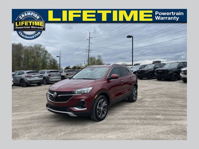 2023 Buick Encore GX Select