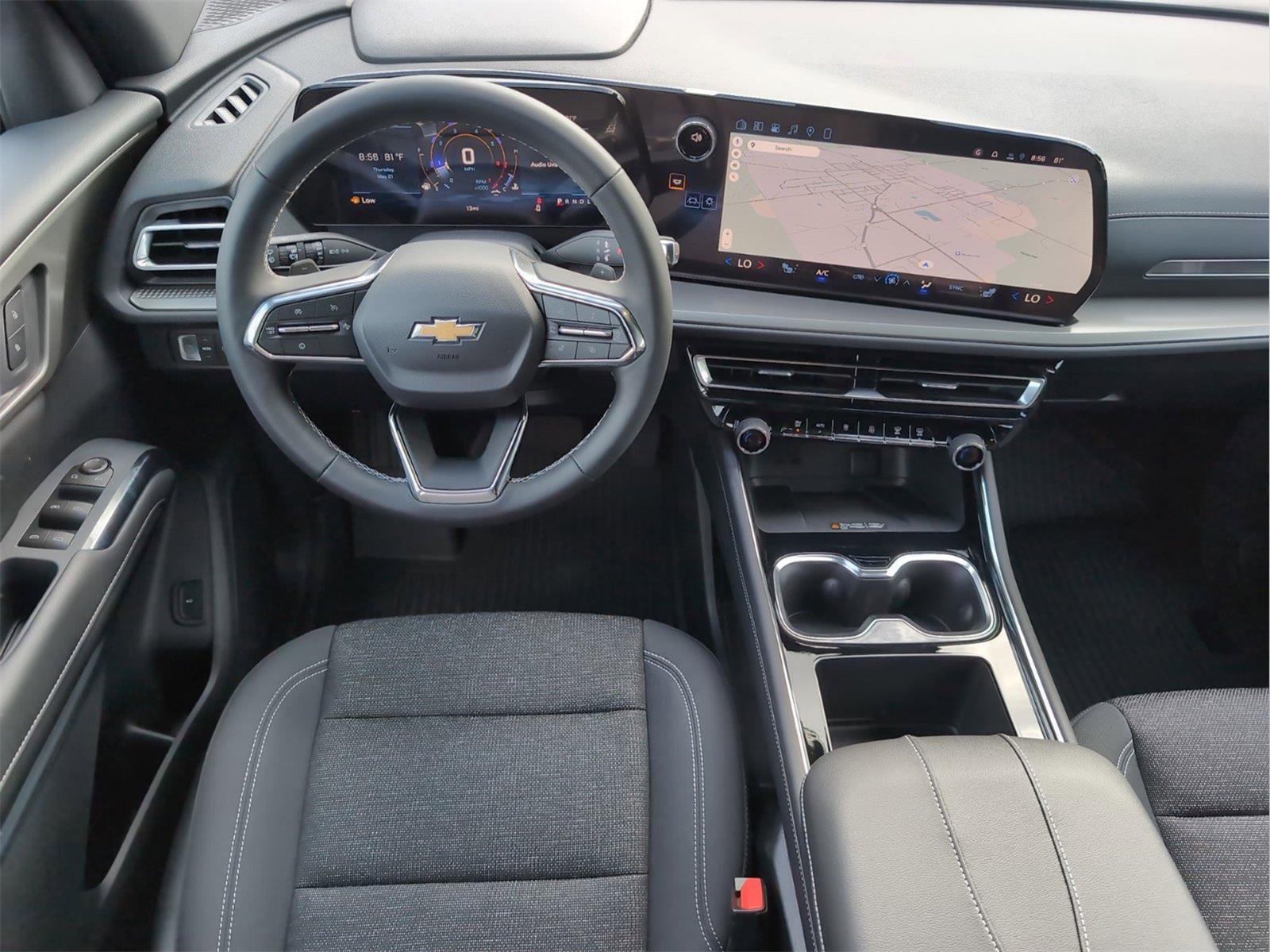 2026 Chevrolet Traverse LT - Photo 21