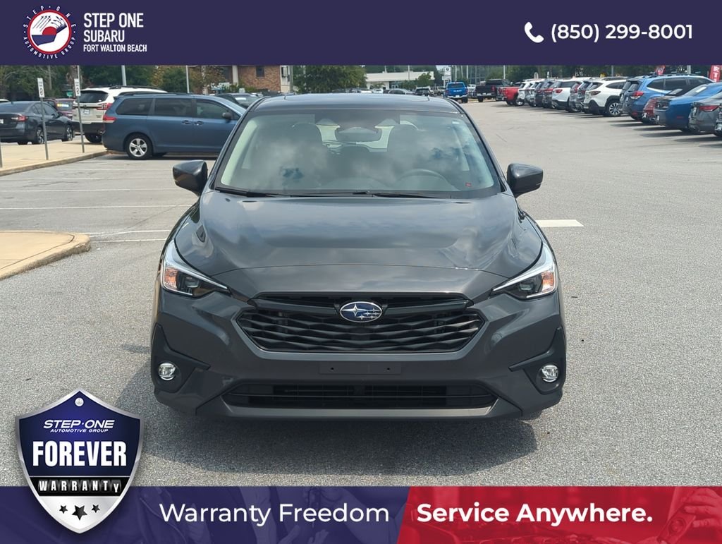 Used 2026 Gray Subaru Sport image 10