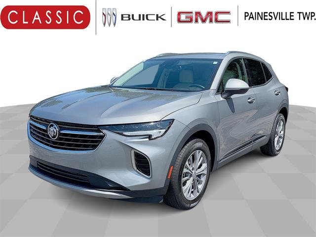 2023 Buick Envision