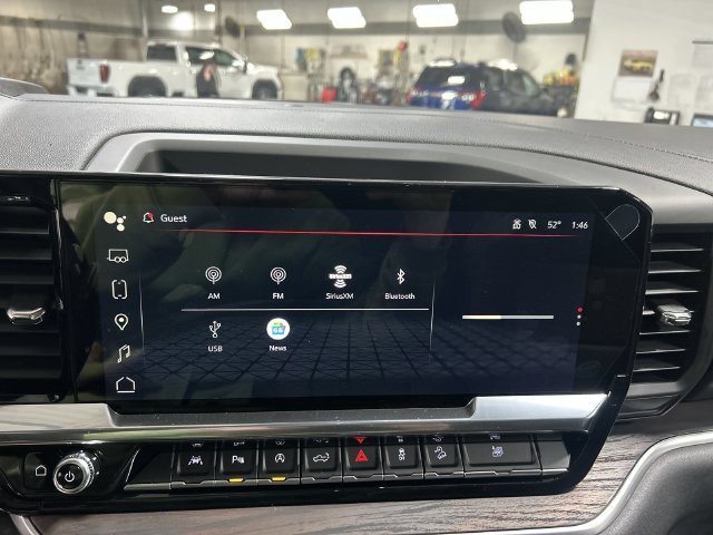New 2026 Onyx Black GMC SLT image 16