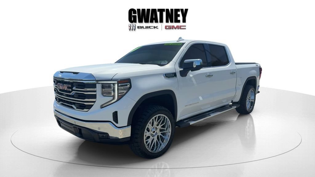 2025 GMC Sierra 1500