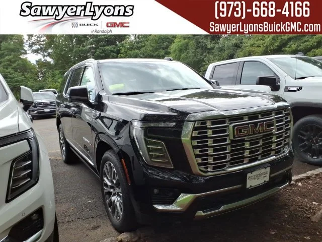 2026 GMC Yukon