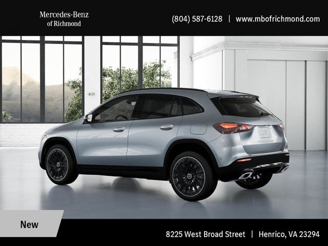 New 2026 Cirrus Silver Metallic Mercedes-Benz GLA 250 image 30
