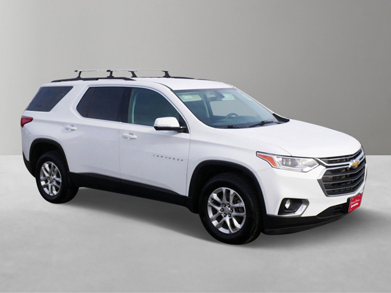 Used 2020 Chevrolet Traverse 1LT with VIN 1GNEVGKW5LJ189008 for sale in White Bear Lake, Minnesota
