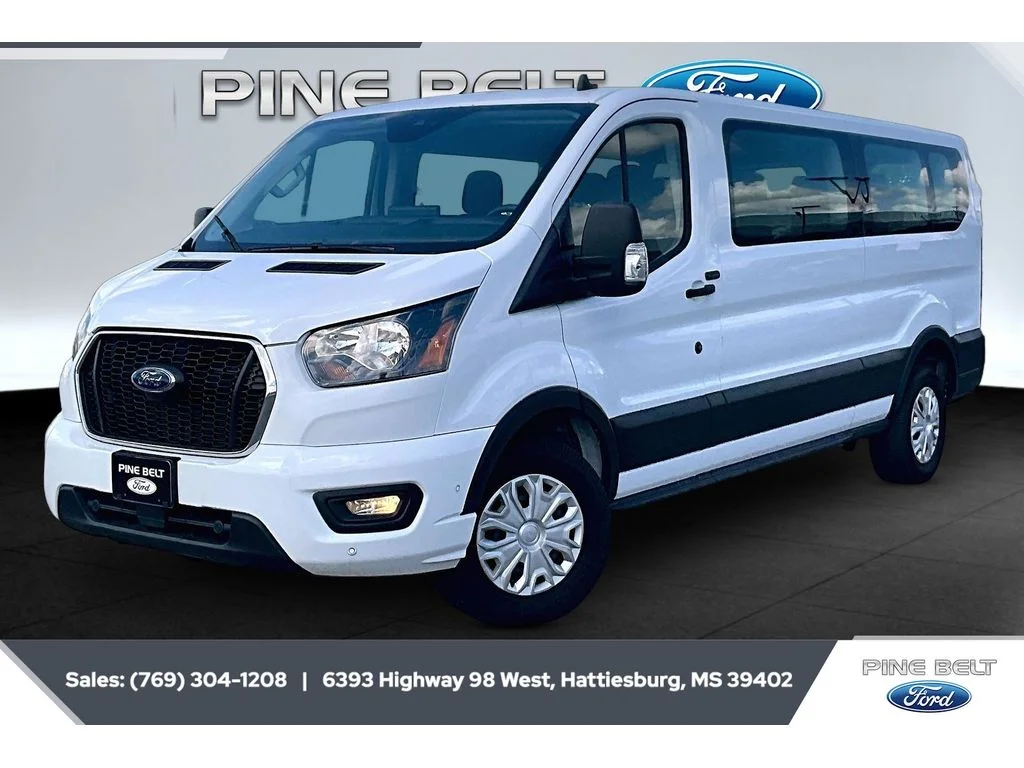 2023 Ford Transit Passenger Van XLT - Photo 10