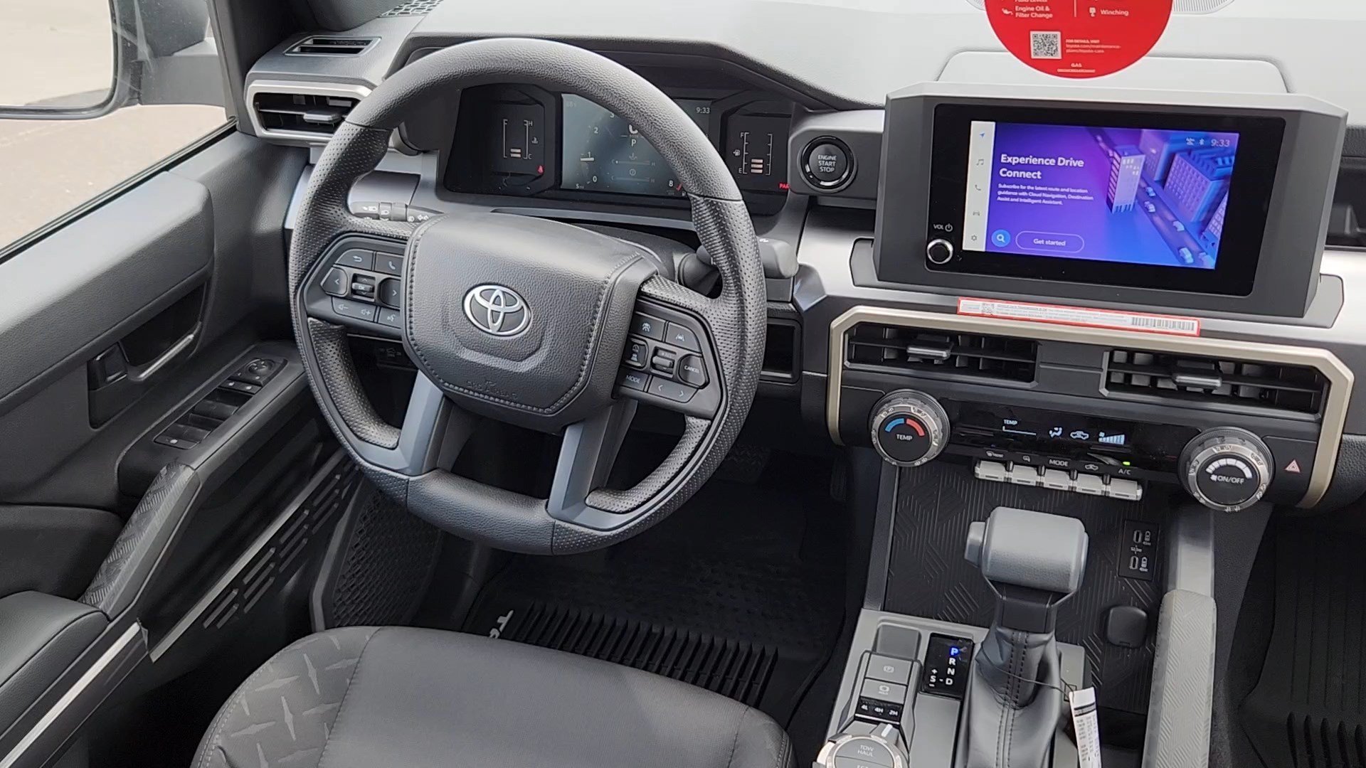 New 2026 Celestial Silver Metallic Toyota SR5 image 5