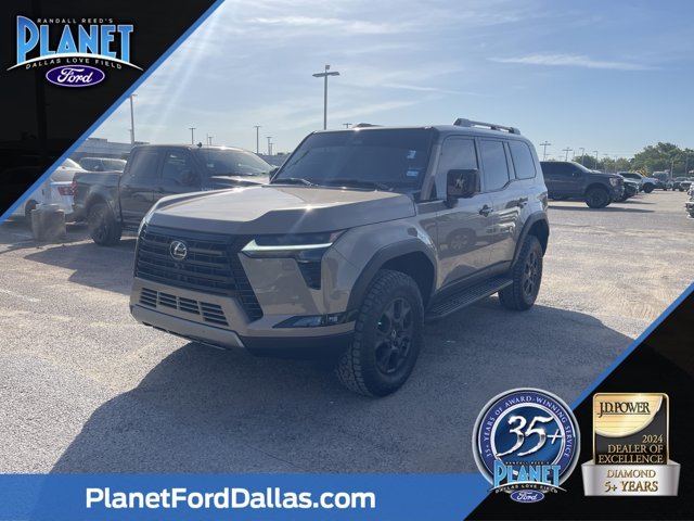 2026 Lexus GX
