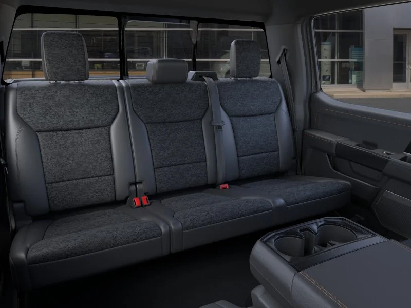 New 2026 Carbonized Gray Metallic Ford Tremor® image 34