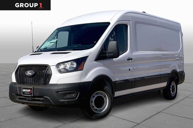 New 2026 Ford Transit Commercial Cargo Van RWD Transit Long