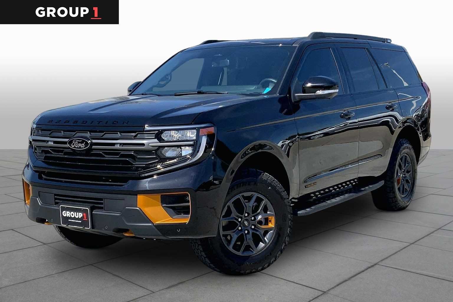 2026 Ford Expedition Tremor
