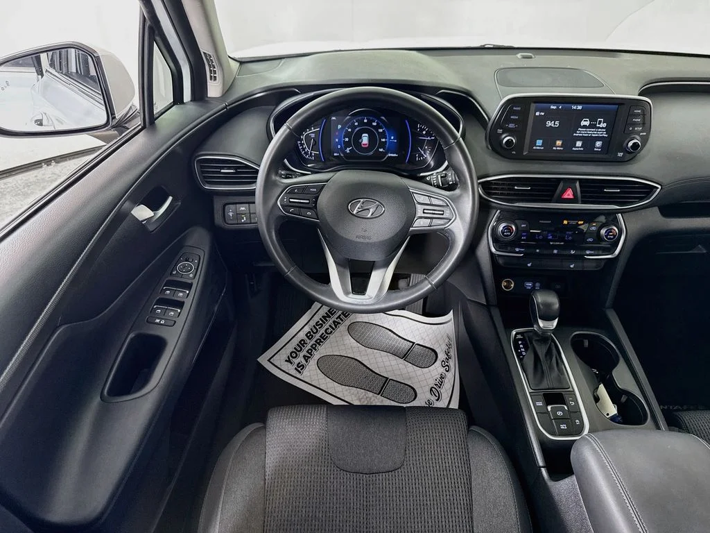 Used 2019 Quartz White Hyundai SEL Plus image 3
