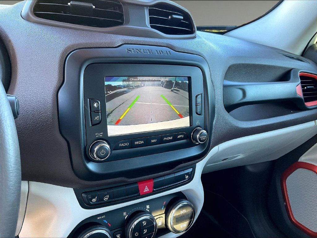Used 2017 White Jeep Limited image 19