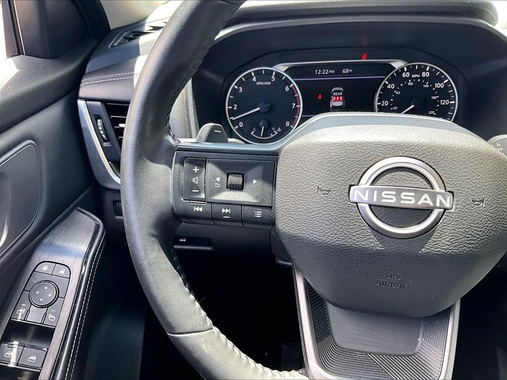 Used 2025 Baja Storm Metallic Nissan SV image 23