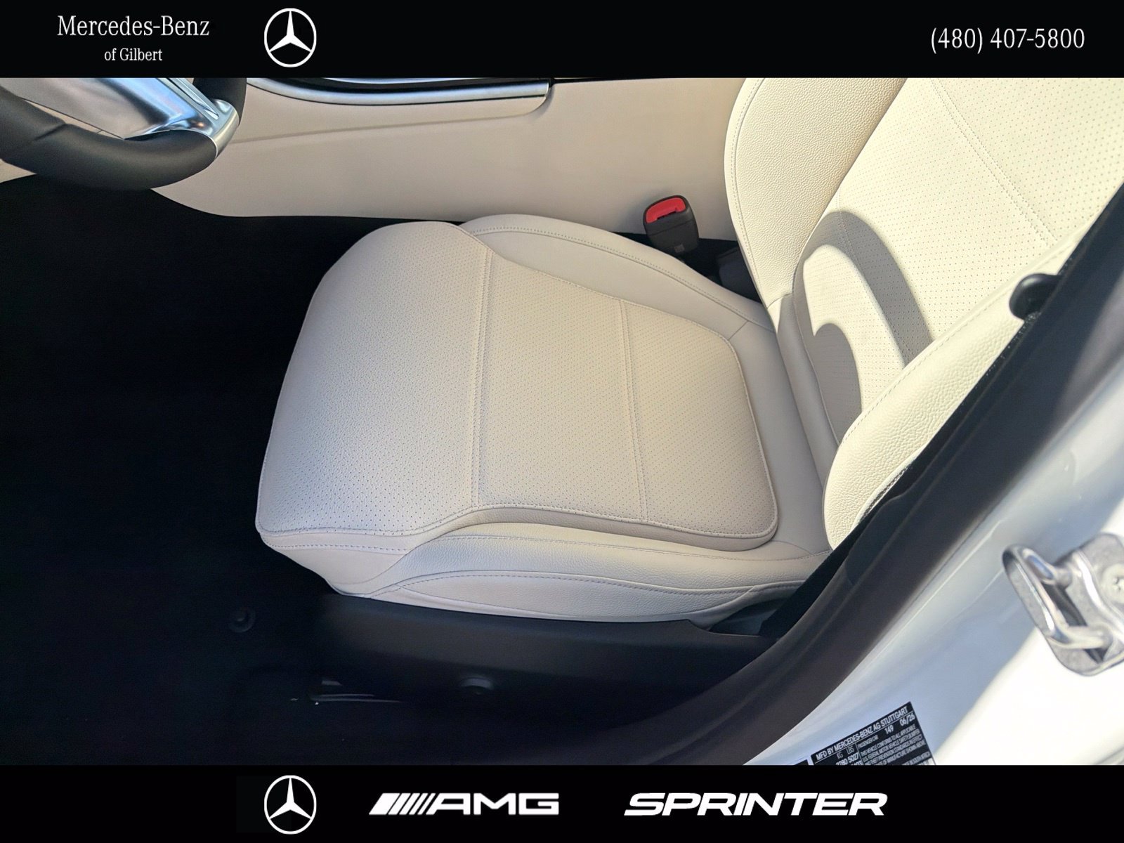 New 2026 Polar White Mercedes-Benz C 300 image 15