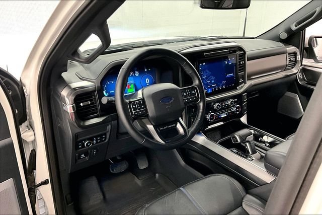2025 Ford F-150 Platinum - Photo 15