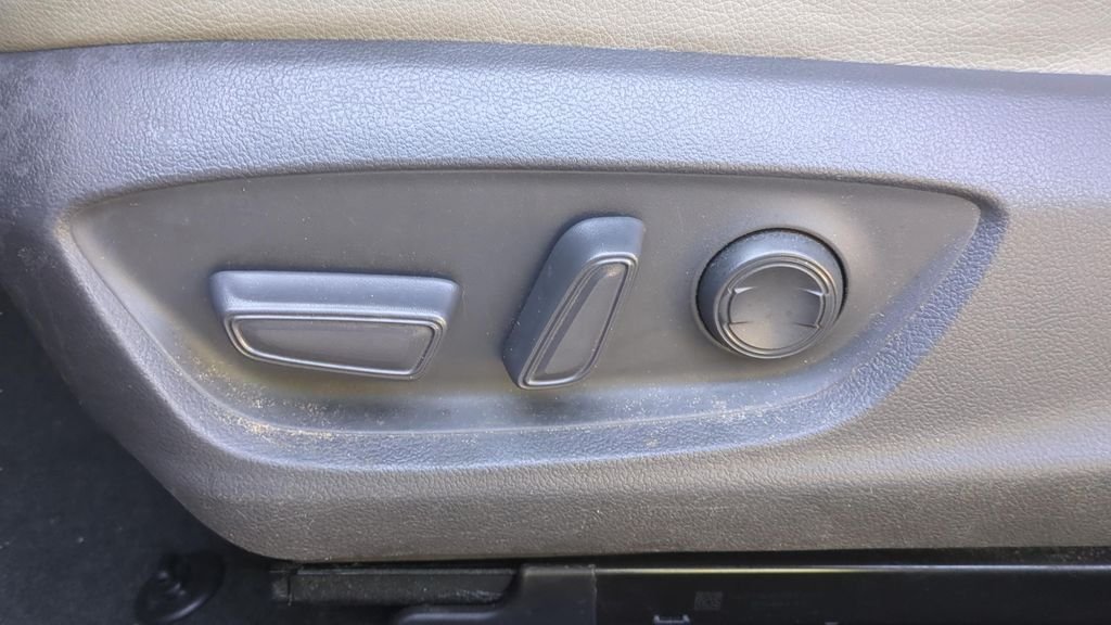 Used 2021 Red Toyota SE image 18