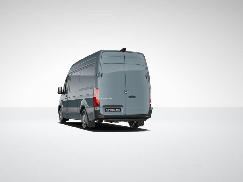 2026 Mercedes-Benz Sprinter Cargo Van Base - Photo 27