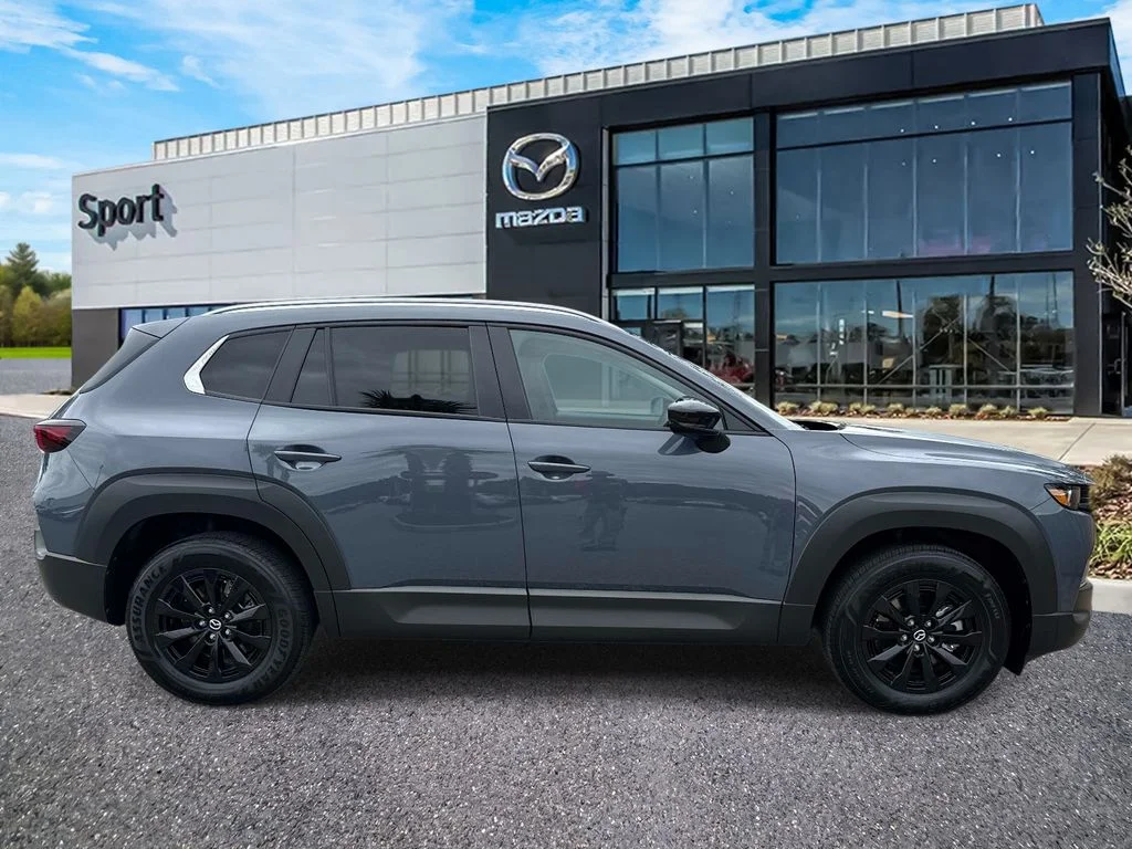 Used 2026 Gray Mazda Preferred image 3