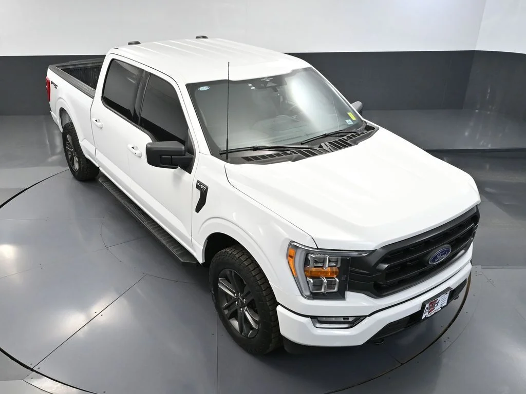 Used 2023 White Ford XLT image 60