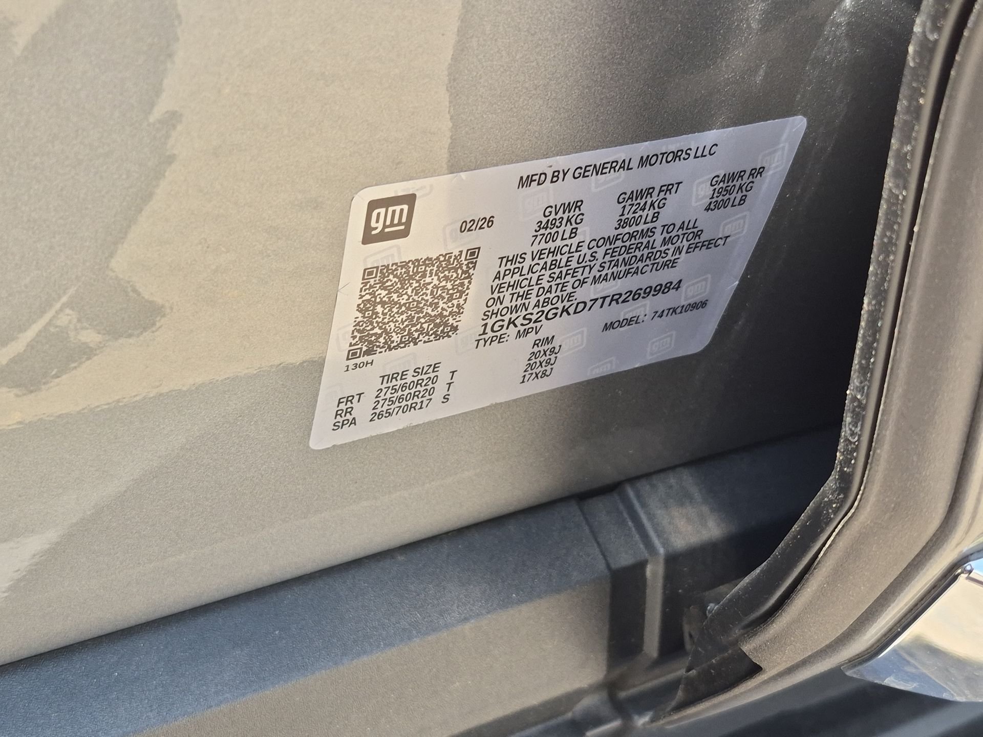 2026 GMC Yukon XL Elevation - Photo 35