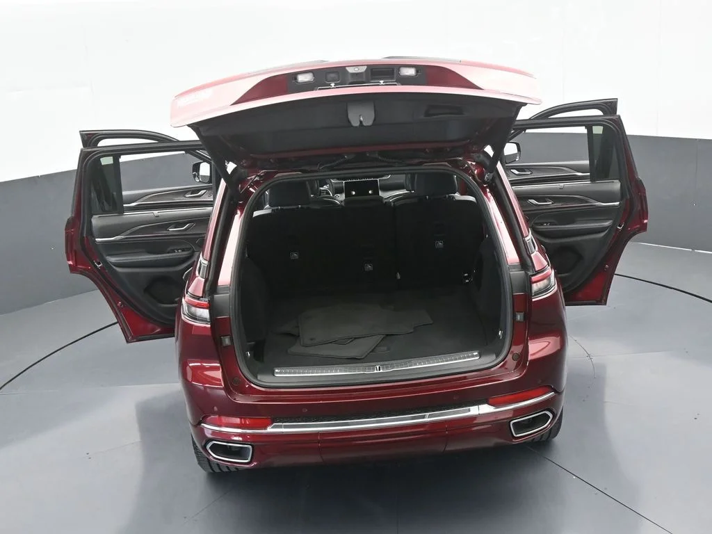 2023 Jeep Grand Cherokee Overland - Photo 72