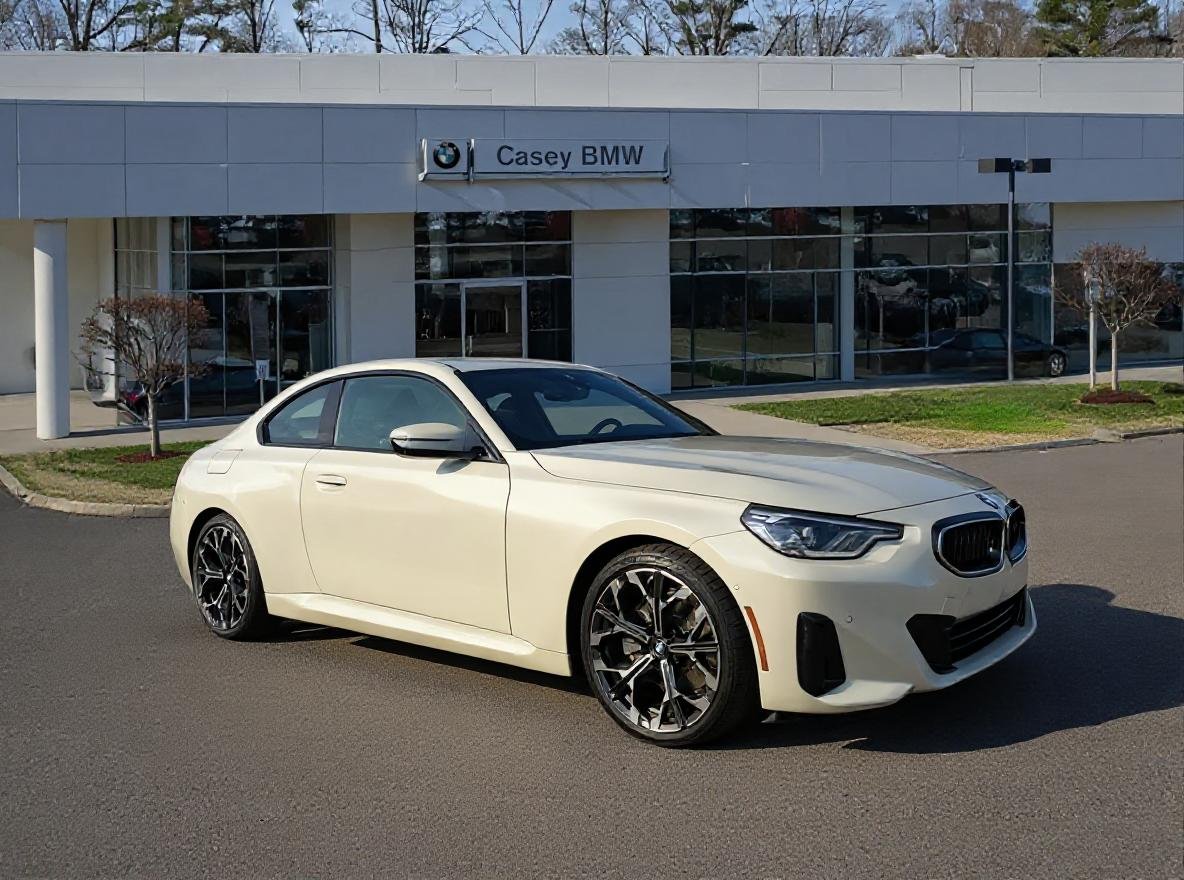 2026 BMW 2 Series 230i Coupe's photo