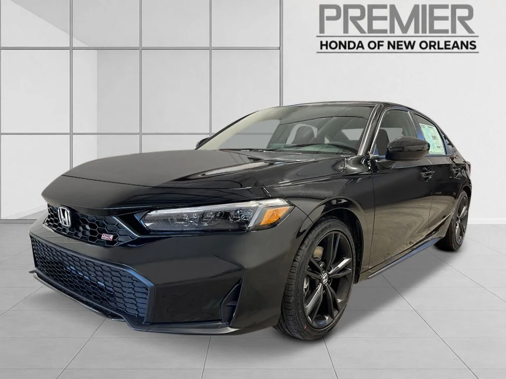 2026 Honda Civic