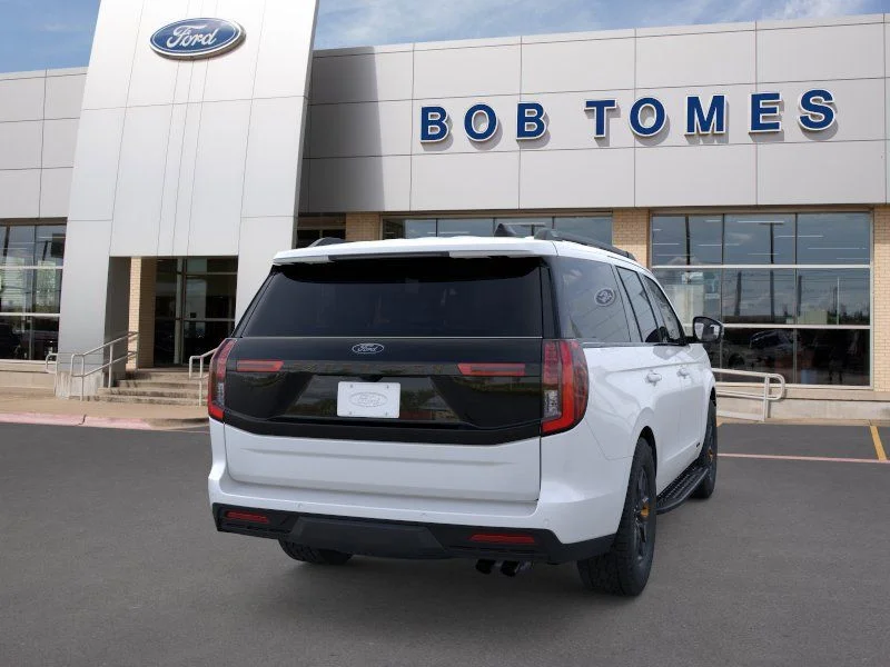New 2026 White Ford Tremor image 9