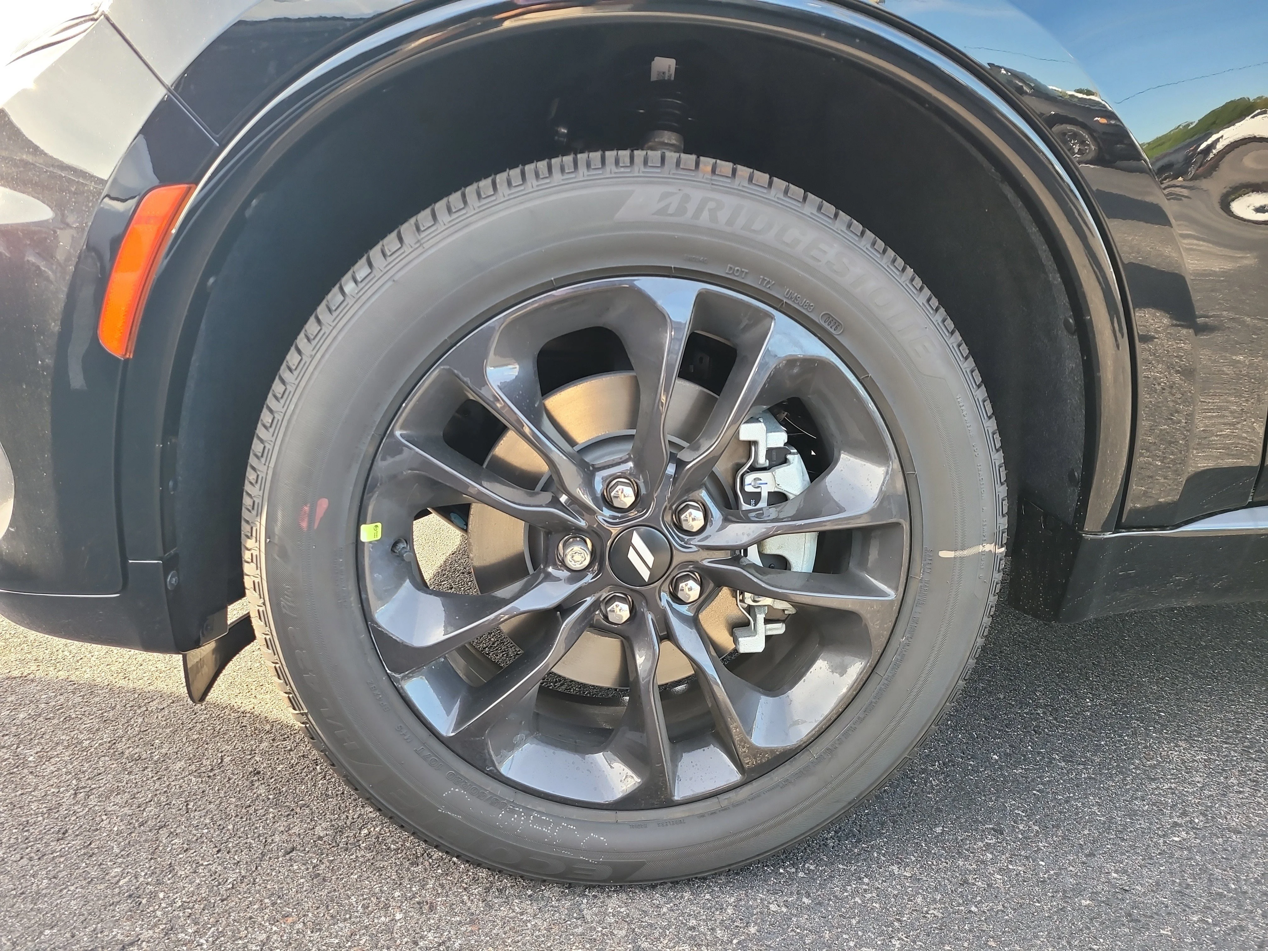 New 2026 DB Black Clearcoat Dodge GT image 10